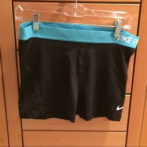 NWT Nike Pro Shorts